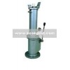 Slot Dipping, Sampling & Gauge Hatch Cover