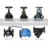 Casting Iron Valves