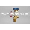 refrigerant cylinder valve