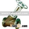 H.P Gate & Globe Valves