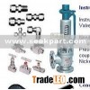 Needle valves