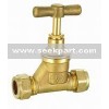 Compression Stop valve