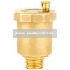 GE-661 Automatic Exhaust Valve
