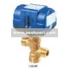 Electrical Shunt Gate Valves. Series Vde