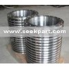 carbon steel casting flange