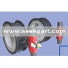 Refractory Seat Butterfly Valves & Dampers