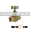 BRASS NEEDLE VALVES