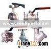 Gate Globe Ball Check Valves