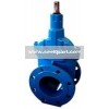 Rubber Wedge Gate Valve