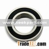 Deep Groove Ball Bearing, Made of Stainless Steel, Width of 6mm