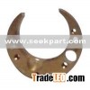 machnical parts by CNC machine