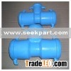 iron casting tee pipe fitting