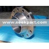 welded neck flange