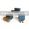 SOLENOID VALVE DIRECT ACTING 2/2 WAY N.C.