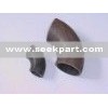 seamless steel elbow