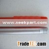 Hardware-Male threaded screw aluminium mop pole