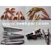 metal clips