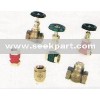 Gate, Globe, And Check Valves