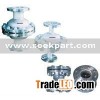 Back-fire relief valve, Sight glass