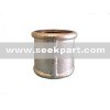 Coupling Malleable Pipe Fittings, Galvanized And Black