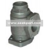 the least pressure valve