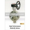 High Performance Butterfly Valve