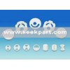 ceramic water valve block
