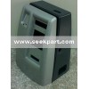 Public phone housing