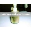 Air/gas plastic pneumatic cycle solenoid valve PAT-2