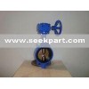 Butterfly Valve pinless