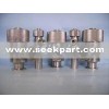 High Vacuum Angle Valves