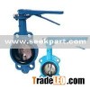 Wafer Butterfly Valves Pn10 / 16