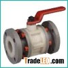 PP Ball Valves