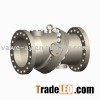 Flow check valve