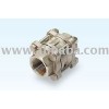CV-3 Spring Check Valve - YUENG SHING INDUSTRIAL CO., LTD TAIWAN