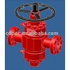 gate valve