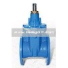 Cast iron gate valves