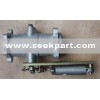 truck engine parts exhaust brake valve assembly