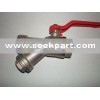 Y-type strainer