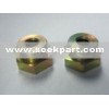 Hexagonal End Cap