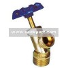 CAST BRASS BOILER DRAIN
