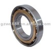 Angular ball bearing