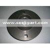 shaft housing & pipe box &spindle collar iron casting