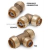 push-fit fittings