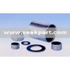 copper bearing self-lubricating bearing