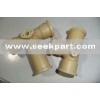 plastic T fitting,T fitting prototype,PA prototype
