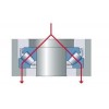 Spherical roller thrust bearings