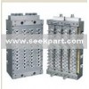 48 Cav Needle Valve of No-Cutting PET Preform Moulds