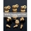 Precision-Brass Fitting