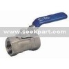 1 PC Screwed End Ball Valve